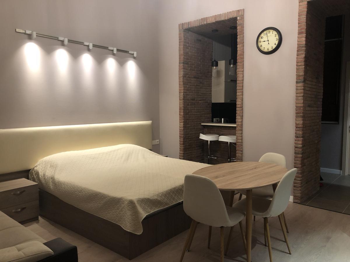 Old Tbilisi Metekhi One Room 외부 사진