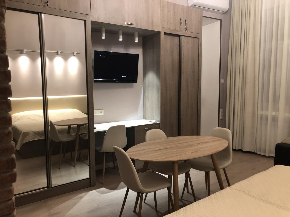 Old Tbilisi Metekhi One Room 외부 사진