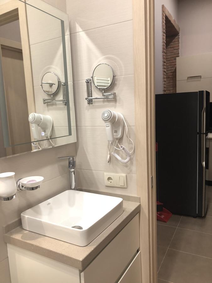 Old Tbilisi Metekhi One Room 외부 사진