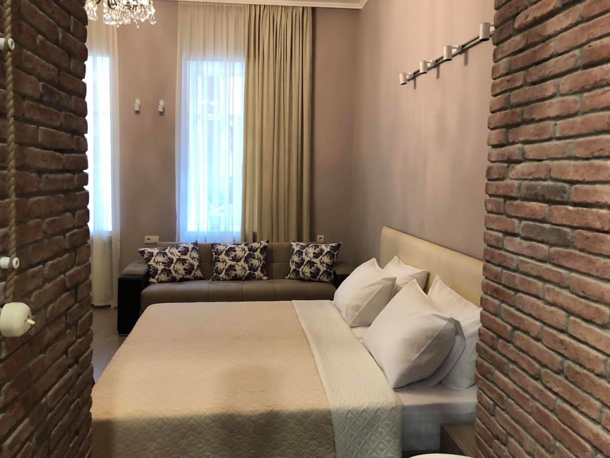 Old Tbilisi Metekhi One Room 외부 사진
