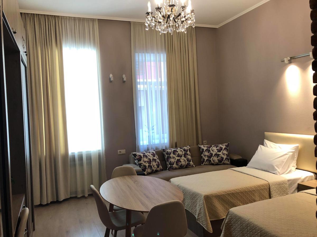 Old Tbilisi Metekhi One Room 외부 사진