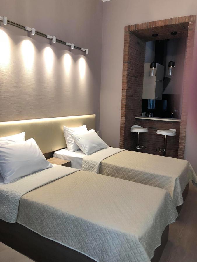 Old Tbilisi Metekhi One Room 외부 사진