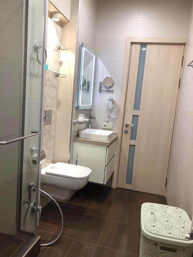 Old Tbilisi Metekhi One Room 외부 사진