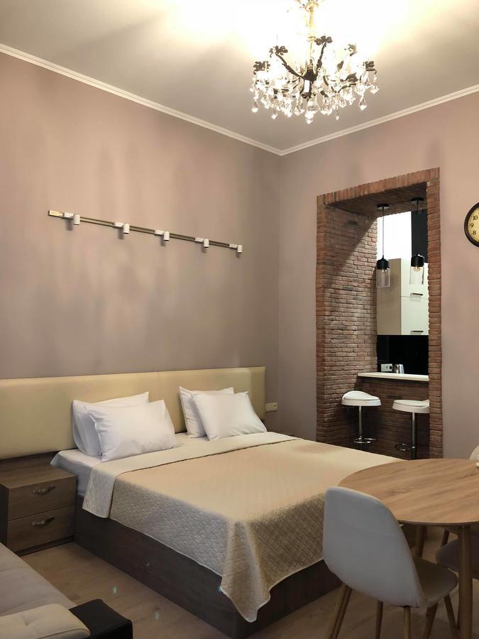 Old Tbilisi Metekhi One Room 외부 사진