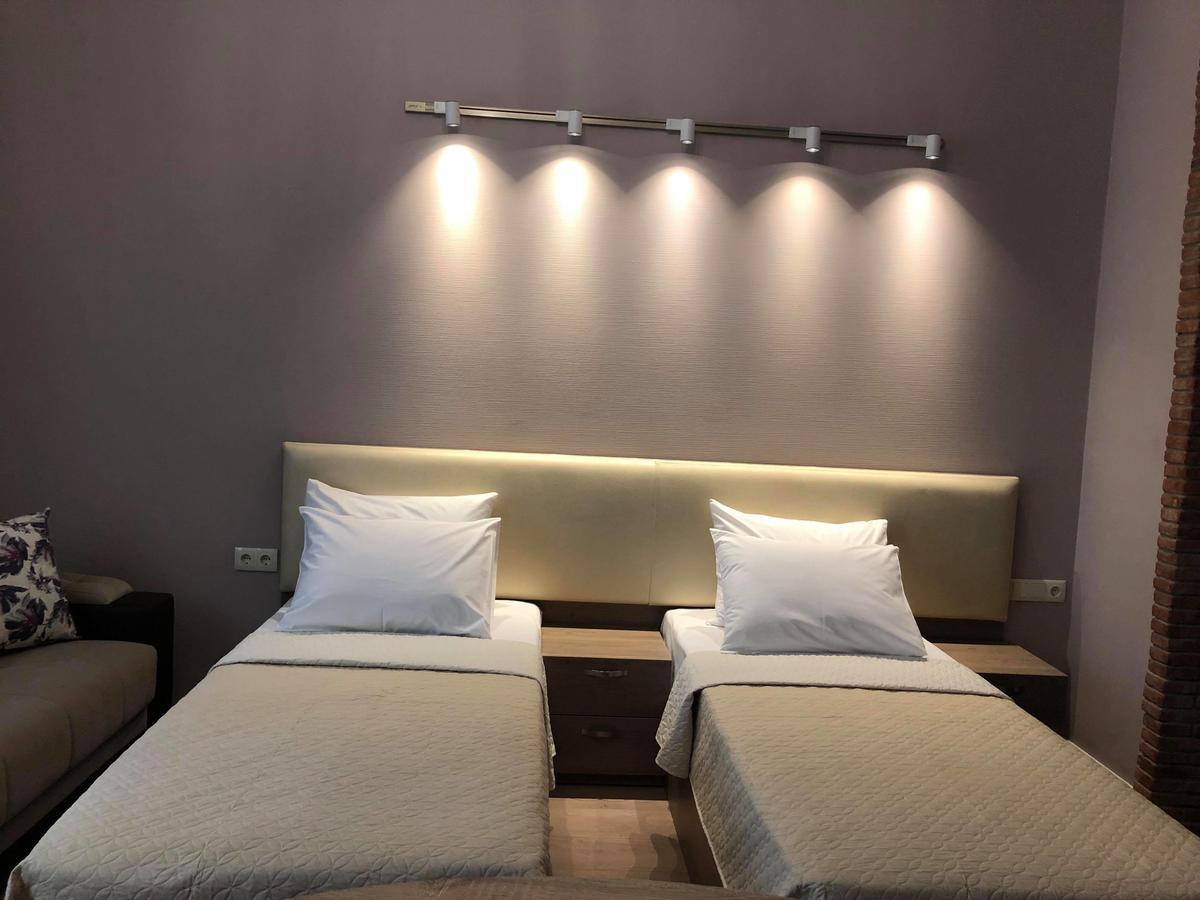 Old Tbilisi Metekhi One Room 외부 사진