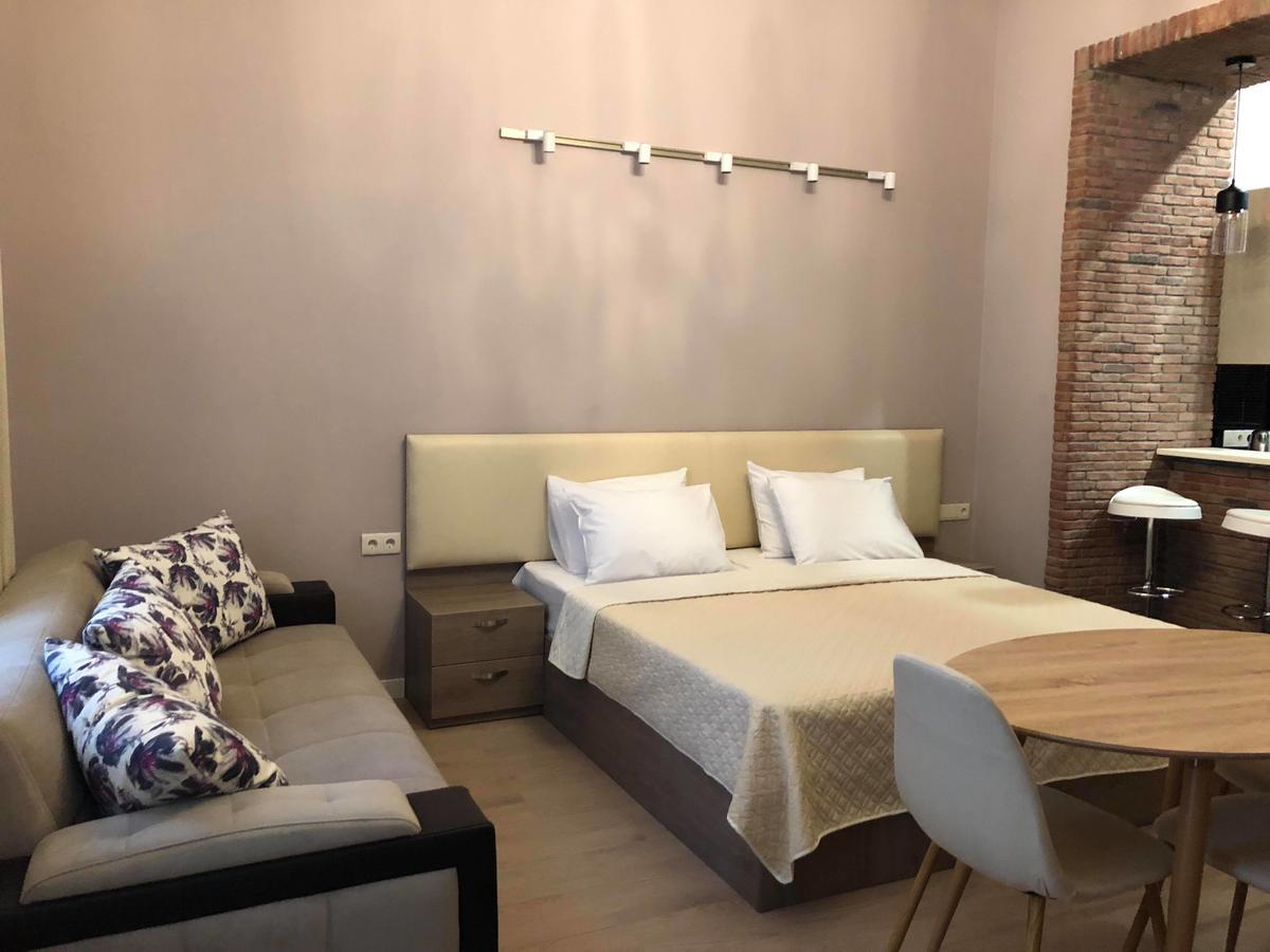 Old Tbilisi Metekhi One Room 외부 사진