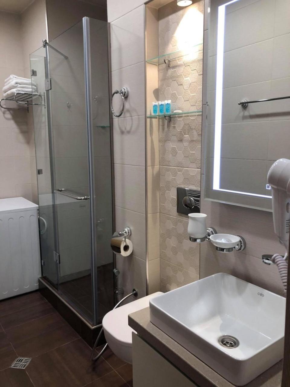 Old Tbilisi Metekhi One Room 외부 사진