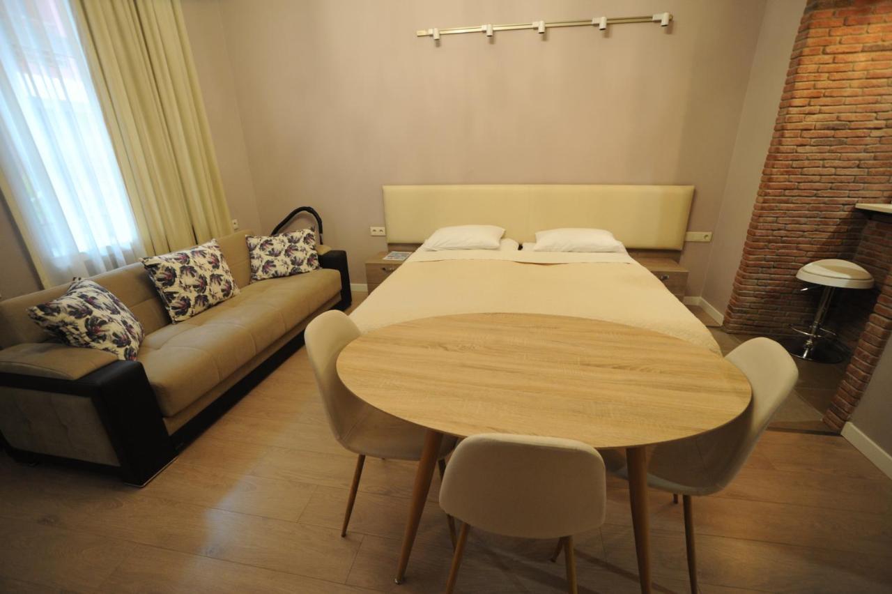 Old Tbilisi Metekhi One Room 외부 사진