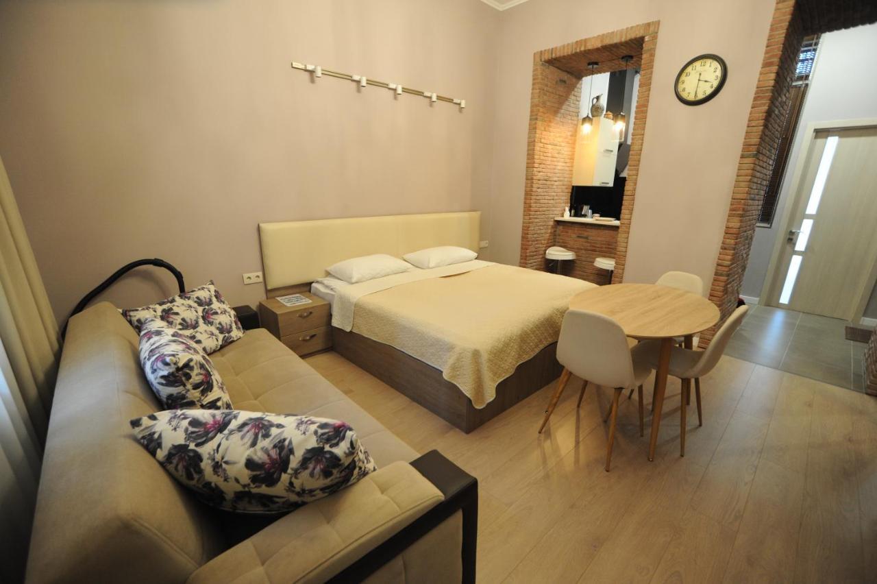 Old Tbilisi Metekhi One Room 외부 사진