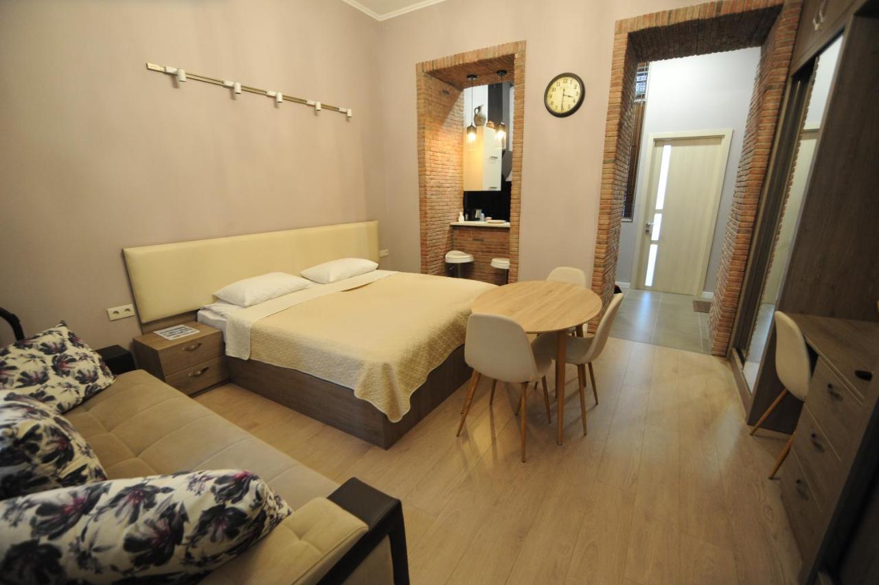 Old Tbilisi Metekhi One Room 외부 사진