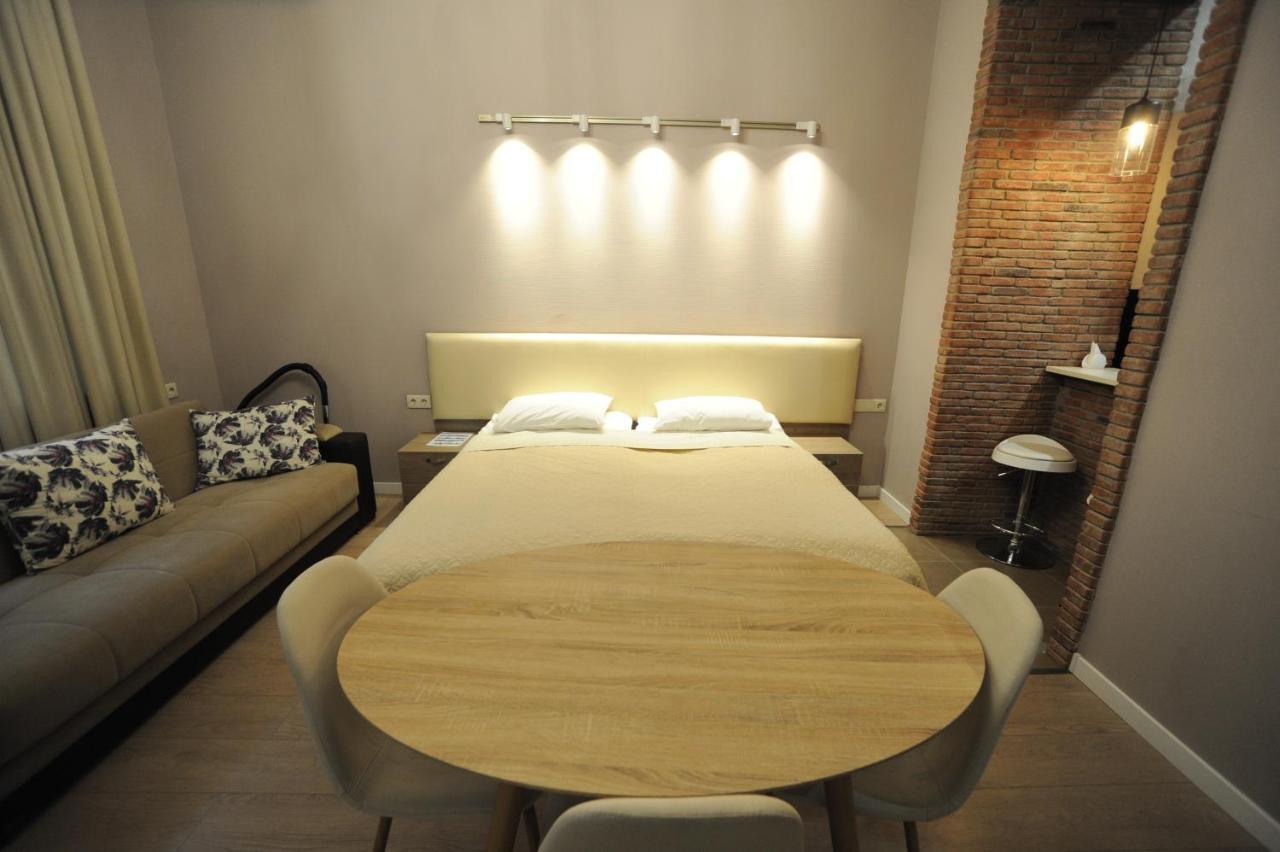 Old Tbilisi Metekhi One Room 외부 사진