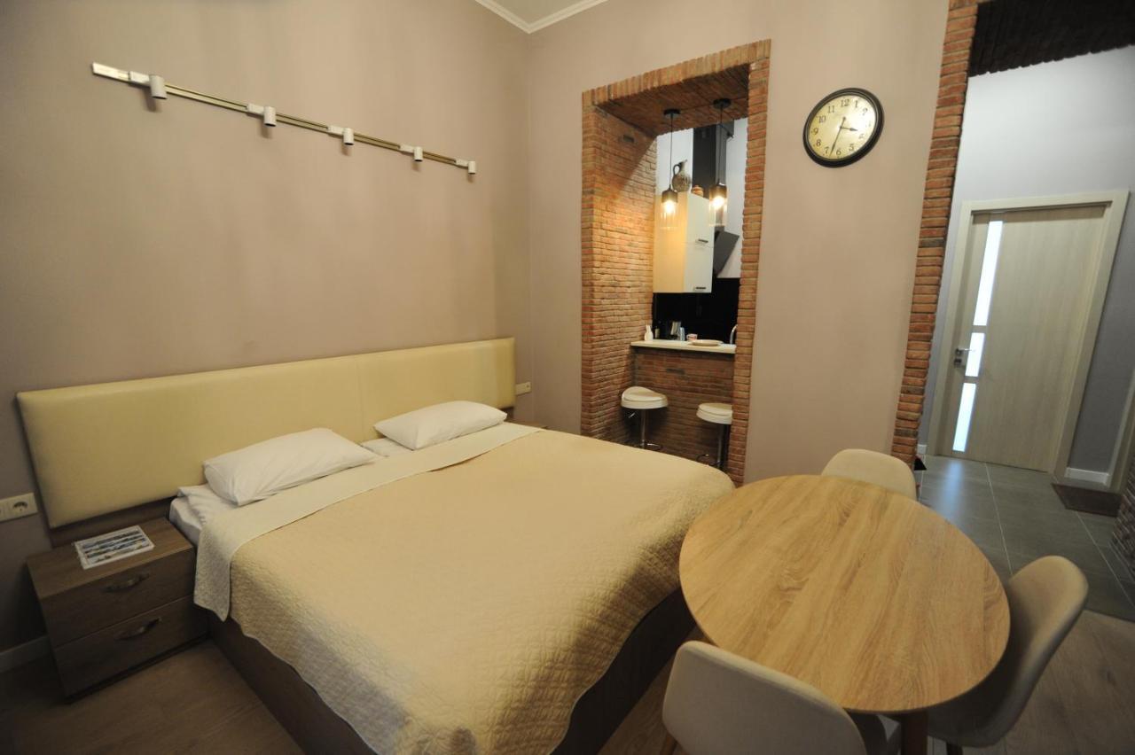 Old Tbilisi Metekhi One Room 외부 사진