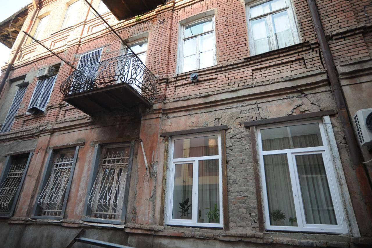 Old Tbilisi Metekhi One Room 외부 사진