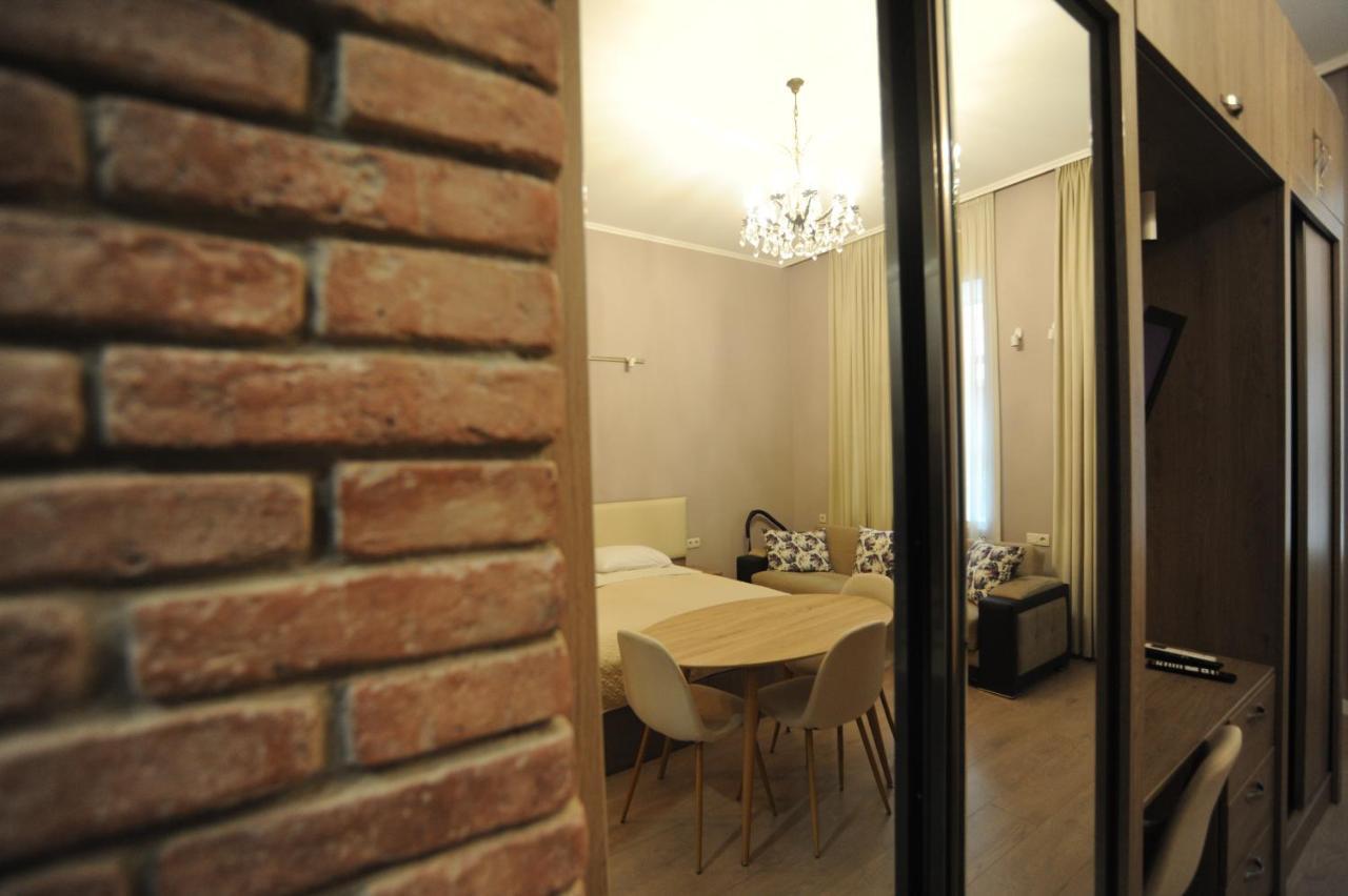 Old Tbilisi Metekhi One Room 외부 사진