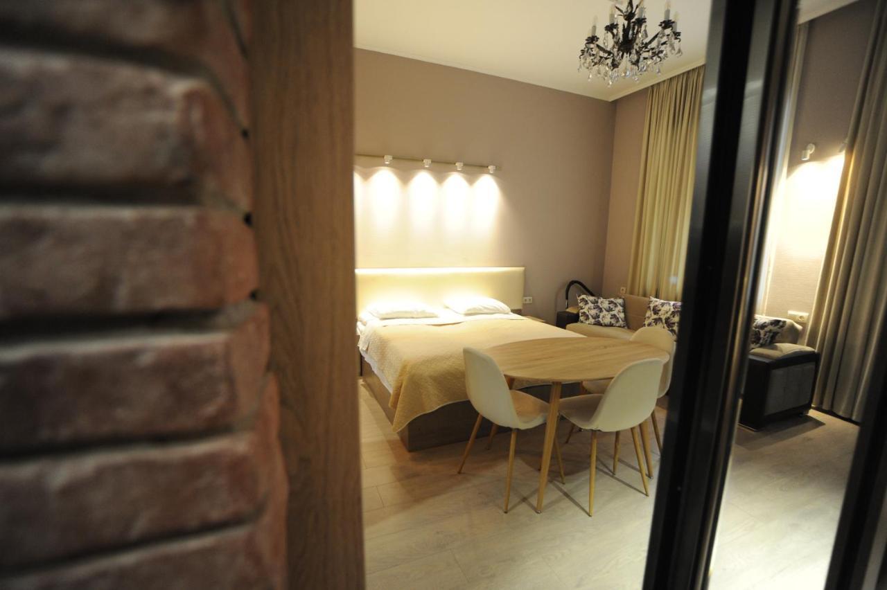 Old Tbilisi Metekhi One Room 외부 사진