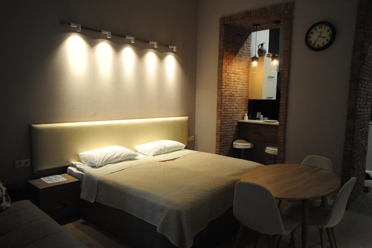 Old Tbilisi Metekhi One Room 외부 사진