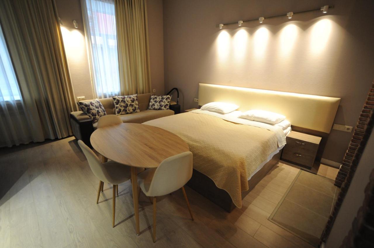 Old Tbilisi Metekhi One Room 외부 사진